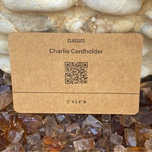 NWT New Herschel Men's Black Charlie Slim Cardholder ID Wallet RFID Travel Work - Picture 7 of 10